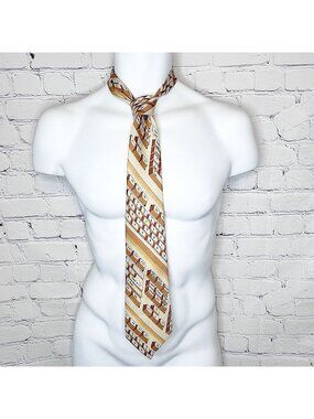 FUN COMPUTER KEYBOARD TIE!